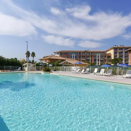 Residence Cap Hermes, Port-Frejus Frejus