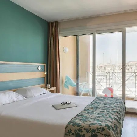 Appartamento Residence Cap Hermès, Port-Fréjus Fréjus