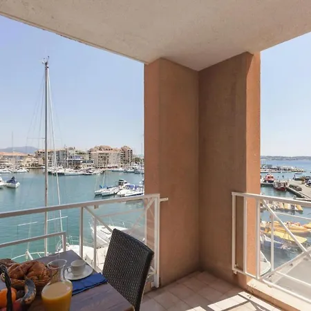 Residence Cap Hermès, Port-Fréjus *