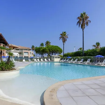 Appartamento Residence Cap Hermès, Port-Fréjus *